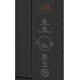 Микроволновая печь Exiteq EXM-106 black встраиваемая
