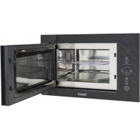 Микроволновая печь Exiteq EXM-106 black встраиваемая