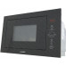 Микроволновая печь Exiteq EXM-106 black встраиваемая