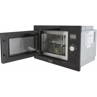 Микроволновая печь Exiteq EXM-107 black встраиваемая