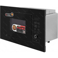 Микроволновая печь Exiteq EXM-108 black встраиваемая