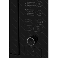 Микроволновая печь Exiteq EXM-108 black встраиваемая