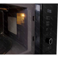 Микроволновая печь Exiteq EXM-108 black встраиваемая