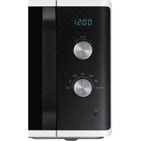 Микроволновая печь Samsung MS23K3614AW/BW, белый (A)