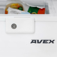 Морозильный ларь Avex CF 260