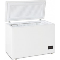 Морозильный ларь Бирюса-240KDN, NoFrost, белый, 190л