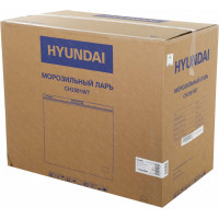 Морозильный ларь Hyundai CH2591WT