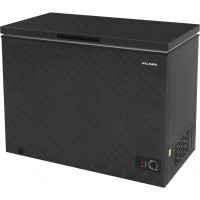 Морозильный ларь Willmark CF-380BS, черный, 365л