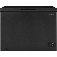 Морозильный ларь Willmark CF-380BS, черный, 365л