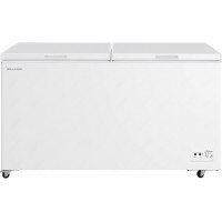 Морозильный ларь Willmark CF-670MDD, белый