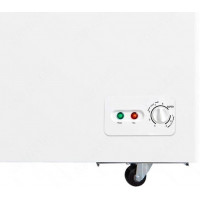 Морозильный ларь Willmark CF-670MDD, белый