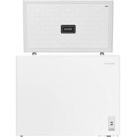 Морозильный ларь Willmark CFNF-340IW, NoFrost, Dual-inverter, белый, 250л