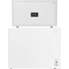 Морозильный ларь Willmark CFNF-340IW, NoFrost, Dual-inverter, белый, 250л