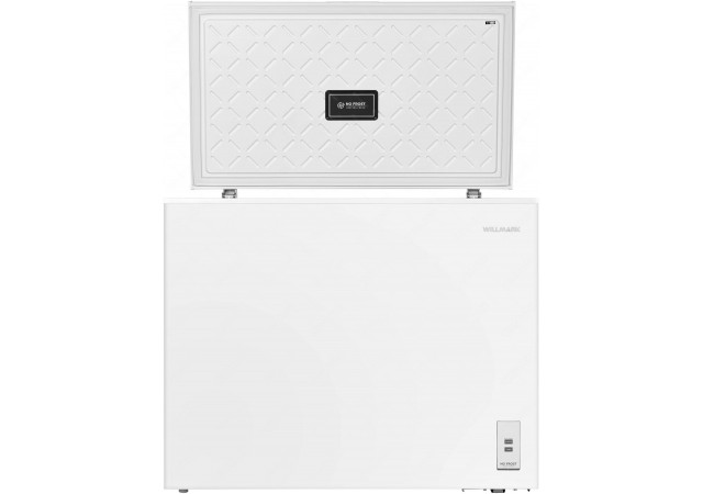 Морозильный ларь Willmark CFNF-340IW, NoFrost, Dual-inverter, белый, 250л