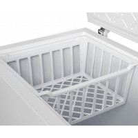 Морозильный ларь Willmark CFNF-340IW, NoFrost, Dual-inverter, белый, 250л