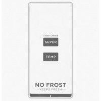 Морозильный ларь Willmark CFNF-340IW, NoFrost, Dual-inverter, белый, 250л
