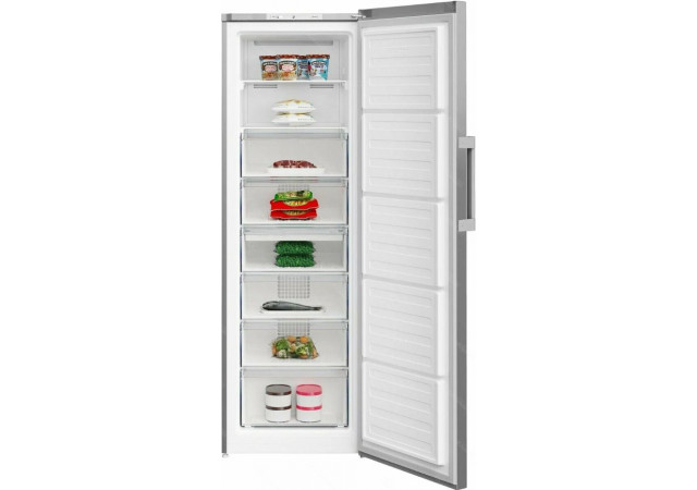 Морозильник Beko B1RFNK312S, серебро, NF