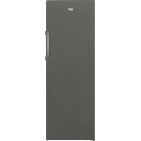 Морозильник Beko B1RFNK292G, серый, NF
