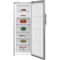 Морозильник Beko B1RFNK292S, серебро, NF Морозильник Beko B1RFNK292S, серебро, NF