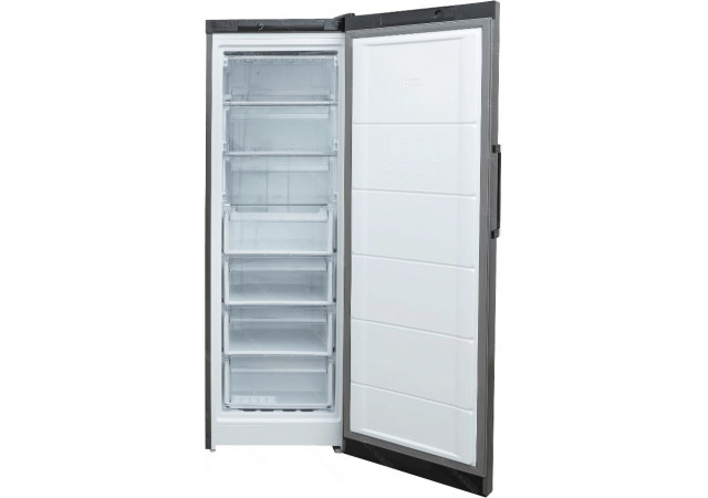 Морозильник Beko B1RFSL272NG, темно-серый