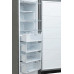 Морозильник Beko B1RFSL272NG, темно-серый