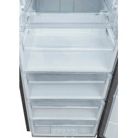 Морозильник Beko B1RFSL272NG, темно-серый