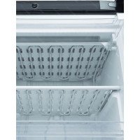 Морозильник Beko B1RFSL272NG, темно-серый