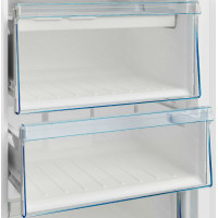 Морозильник Beko B3RFNK312G, серый, NF