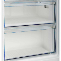 Морозильник Beko B3RFNK312G, серый, NF