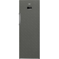 Морозильник Beko B3RFNK292G, серый, NF