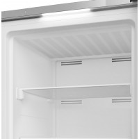Морозильник Beko B3RFNK292G, серый, NF