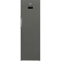 Морозильник Beko B3RFNK312G, серый, NF
