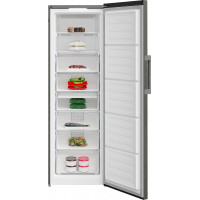 Морозильник Beko B3RFNK312G, серый, NF