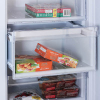 Морозильник Beko RFNK-290E23S, серебро, NF