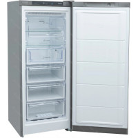 Морозильник Indesit DFZ 4150 G, серебро, NF