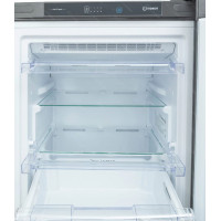 Морозильник Indesit DFZ 4150 G, серебро, NF