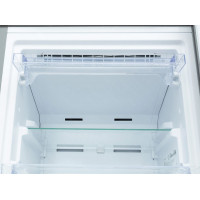Морозильник Indesit DFZ 4150 G, серебро, NF