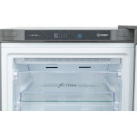 Морозильник Indesit DFZ 4150 G, серебро, NF