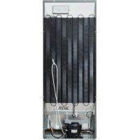 Морозильник Indesit DFZ 4150 G, серебро, NF