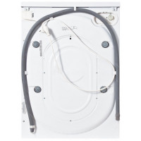 Стиральная машина Indesit BWSA 6109 WWV, белый, 6кг, пар, инвертор