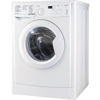 Стиральная машина Indesit IWSD 51051, белый, 5кг, дисплей