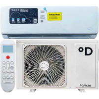 Кондиционер DAICHI Alpha A25AVQ1/FV1(Wi-Fi) Кондиционер DAICHI Alpha A25AVQ1/FV1(Wi-Fi)