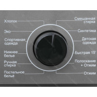 Стиральная машина Hiberg WQ4-712S