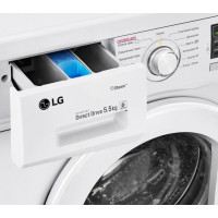 Стиральная машина LG F1096MDS0 inverter