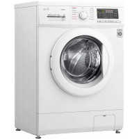 Стиральная машина LG F1296CDS0 inverter (+Сушка 3кг)