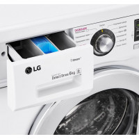 Стиральная машина LG F1296NDS3 inverter