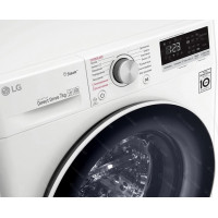 Стиральная машина LG F2V5HS0W inverter