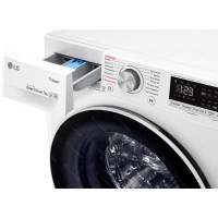 Стиральная машина LG F2V5HS0W inverter