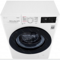 Стиральная машина LG F4M5TS6W inverter