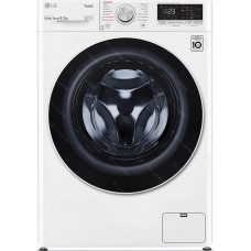Стиральная машина LG F4V5TG0W inverter (+Сушка 5кг)